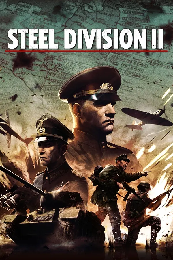钢铁雄师2 / Steel Division 2