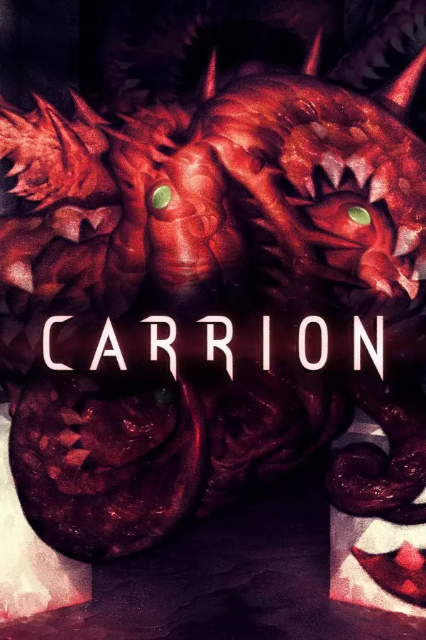 红怪 / Carrion