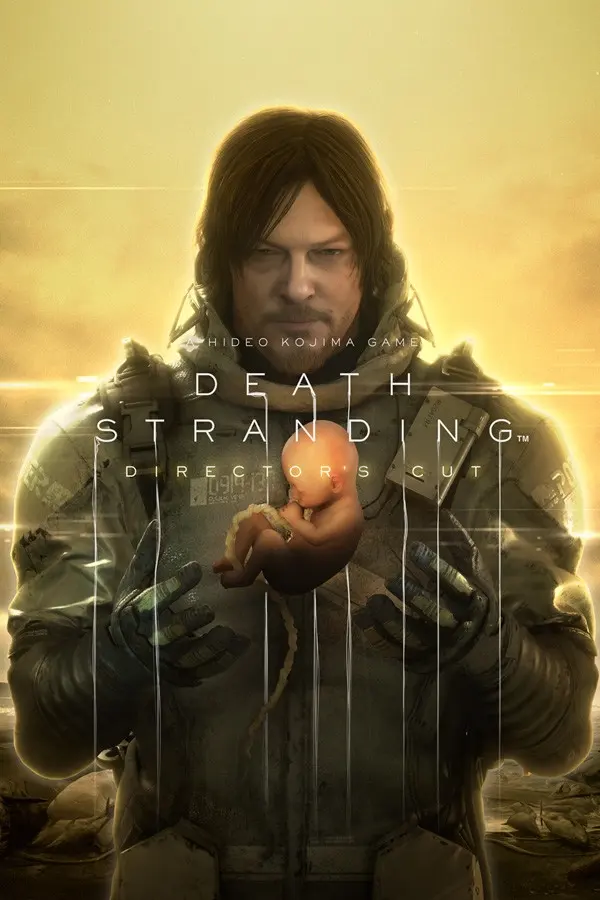 死亡搁浅 导演剪辑版 / DEATH STRANDING DIRECTOR'S CUT