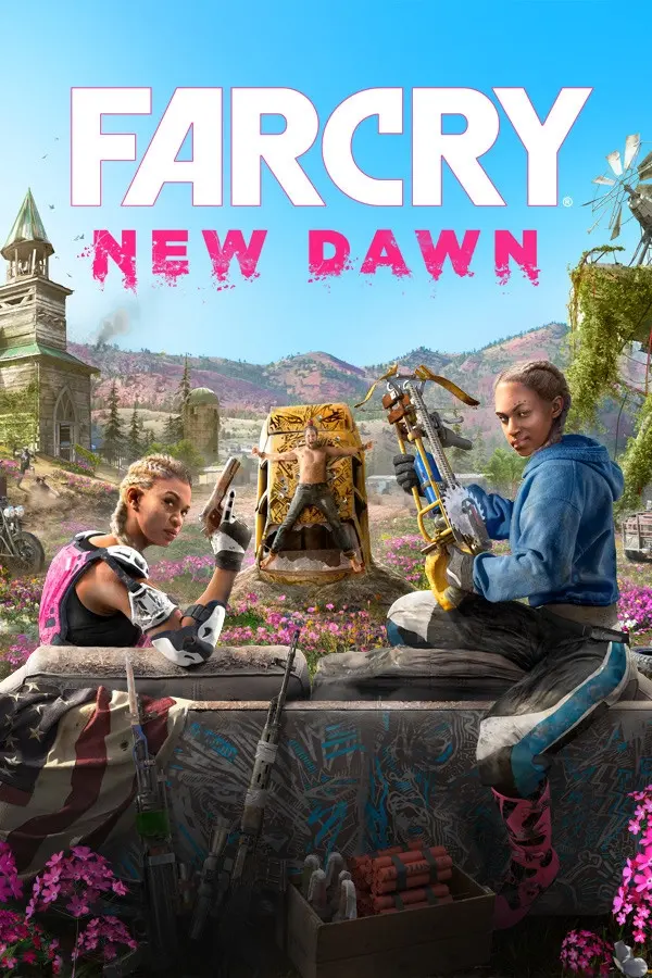 孤岛惊魂 新曙光 / Far Cry New Dawn