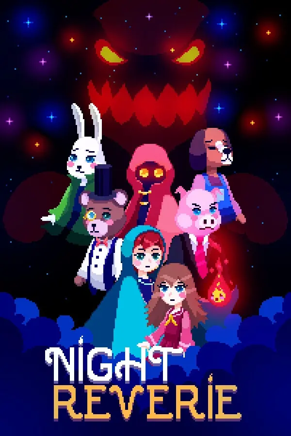 午夜幻想曲 / Night Reverie