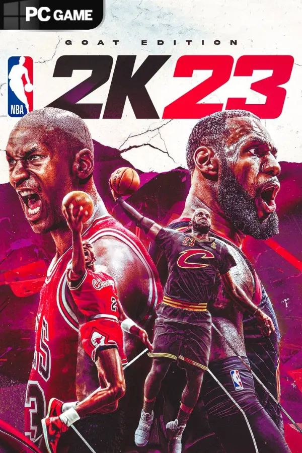 NBA 2K23