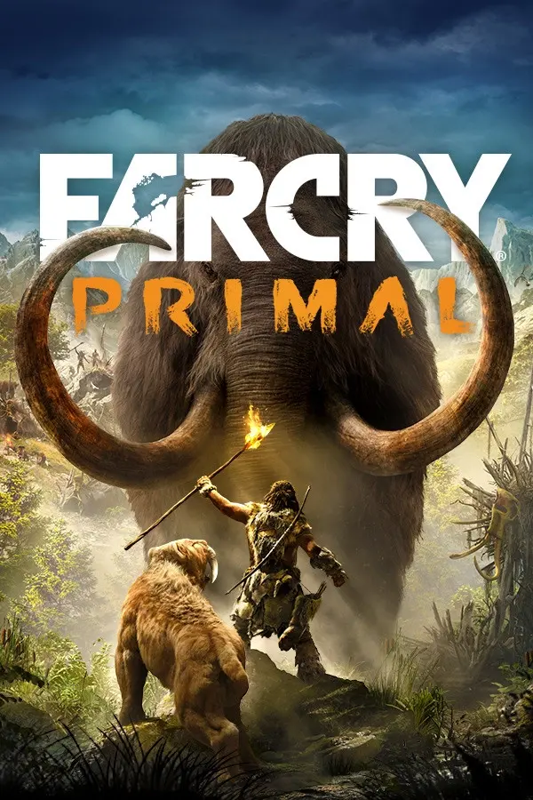 孤岛惊魂：原始杀戮 / Far Cry Primal