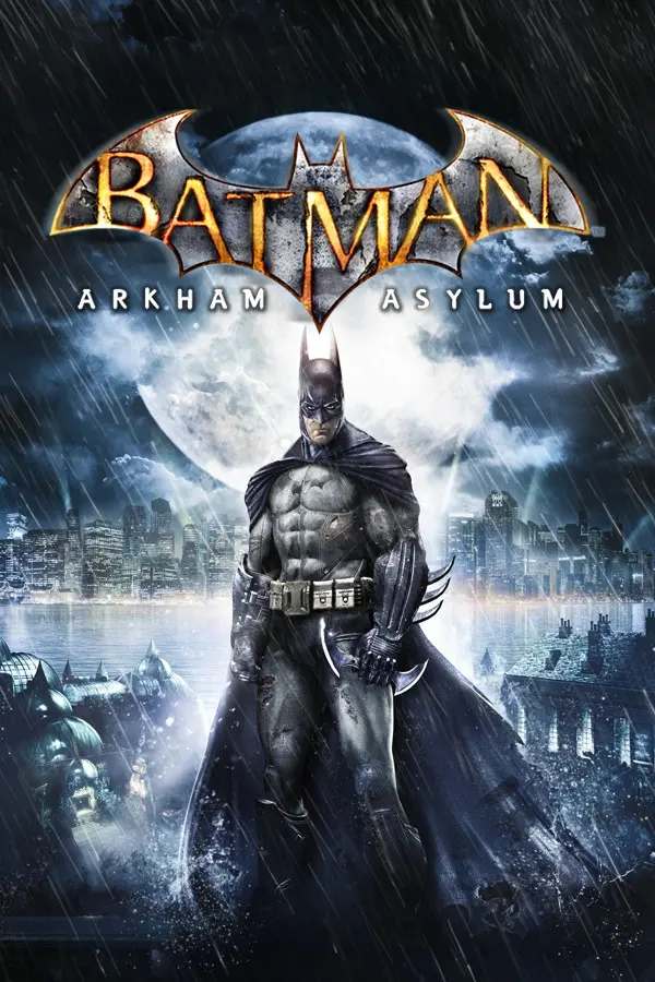 蝙蝠侠：阿卡姆疯人院年度版 / Batman: Arkham Asylum Game of the Year Edition
