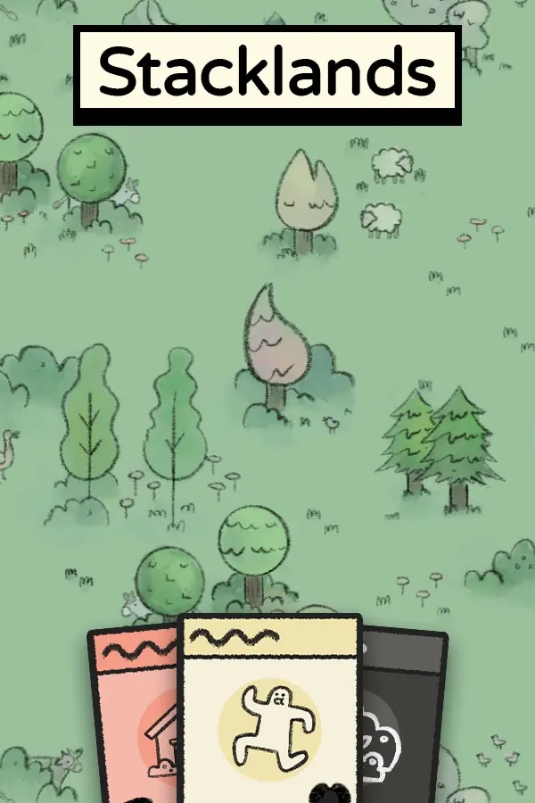 堆叠大陆 / Stacklands / 层叠世界