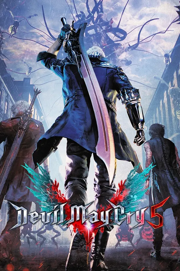 鬼泣5 / Devil May Cry 5