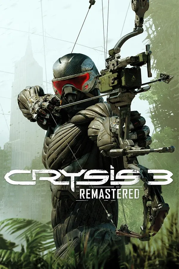 孤岛危机3：重制版 / Crysis 3 Remastered