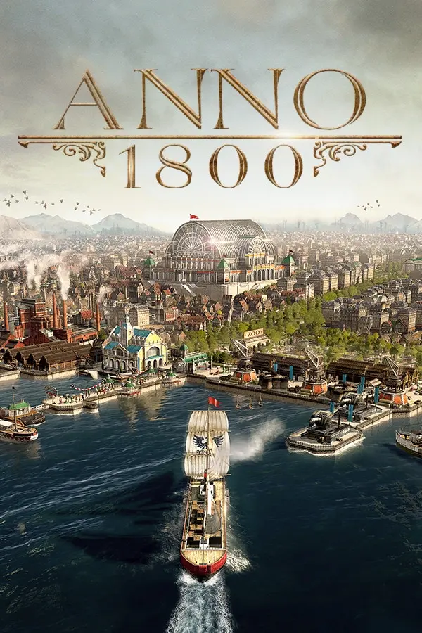 纪元1800 / Anno 1800