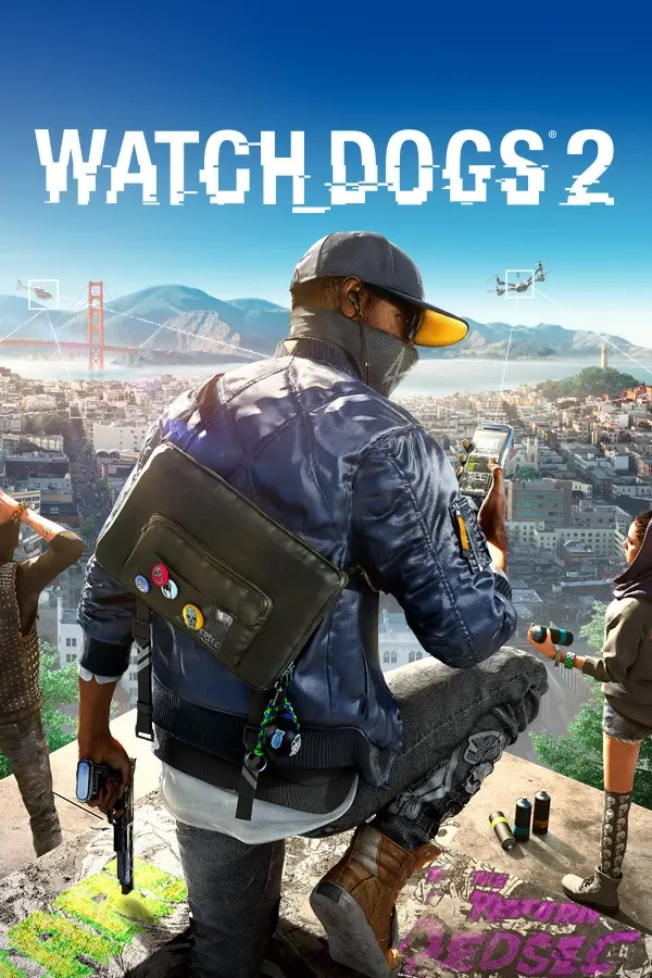 看门狗2 / Watch_Dogs 2