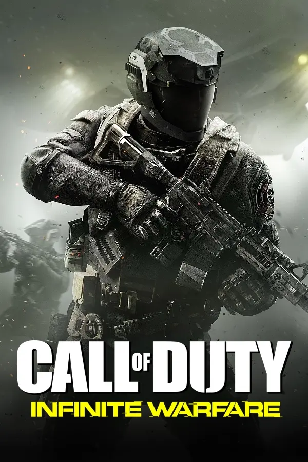 使命召唤13：无限战争