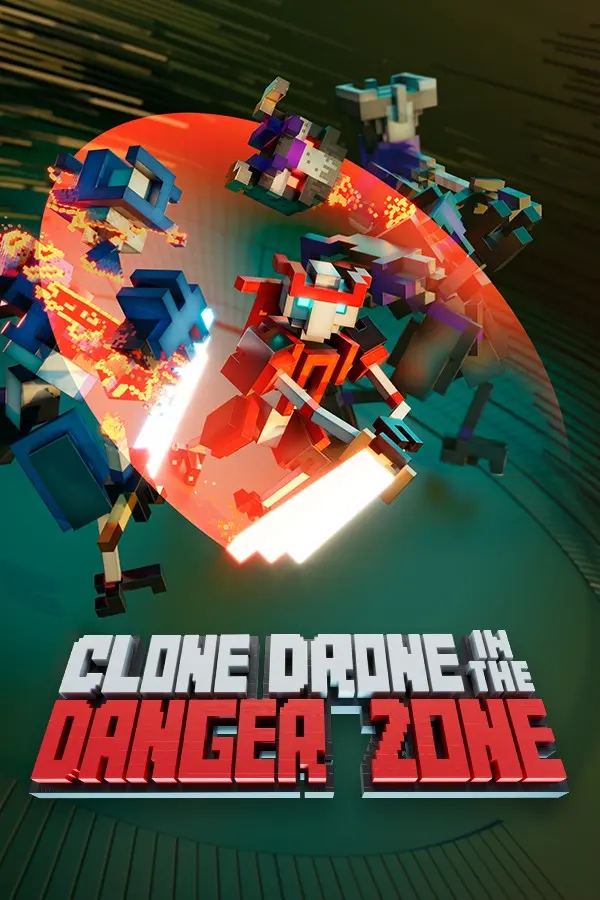 机器人角斗场 / Clone Drone in the Danger Zone