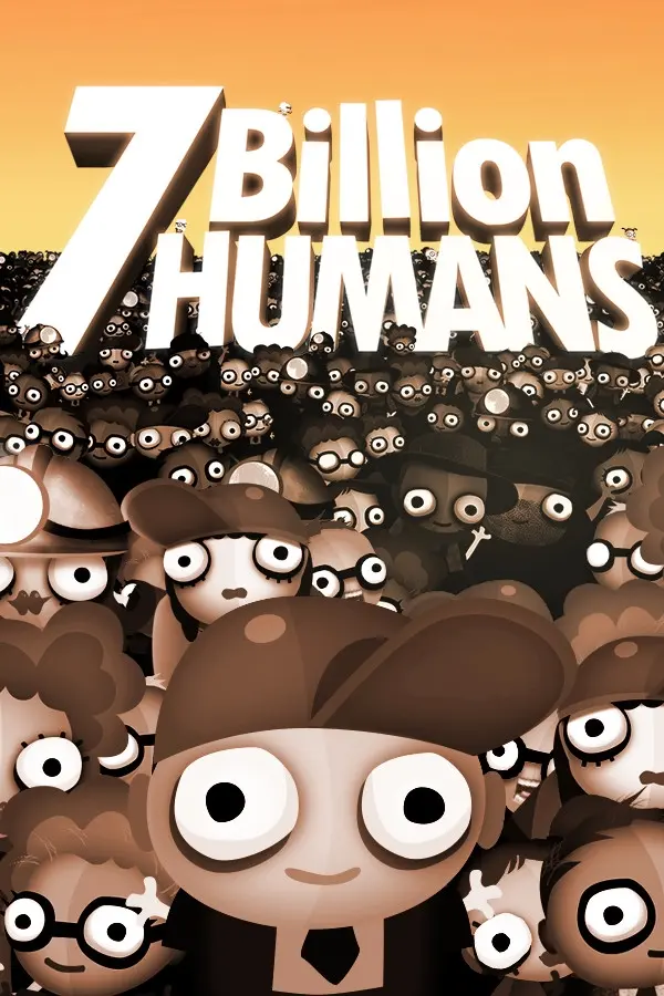70亿人 / 7 Billion Humans