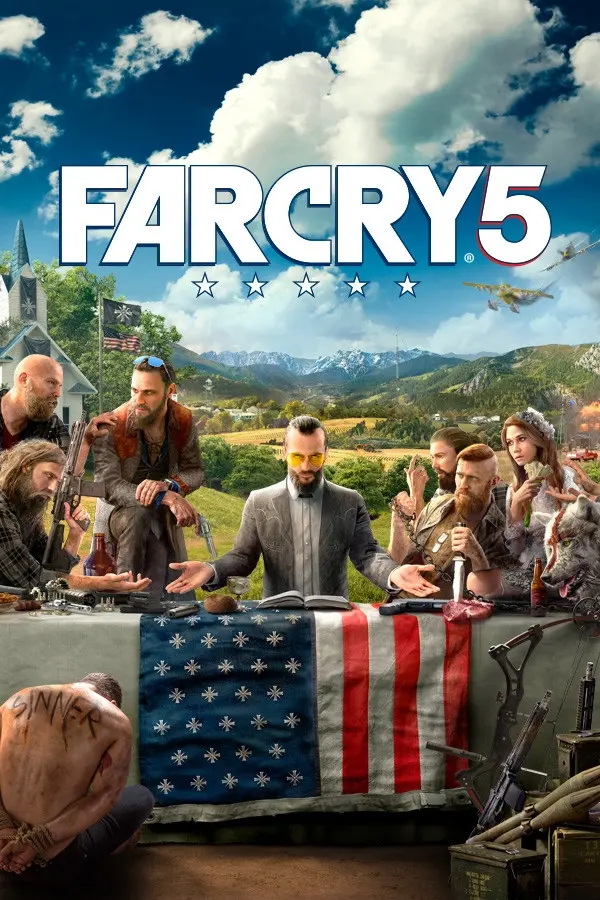 孤岛惊魂5 / Far Cry 5