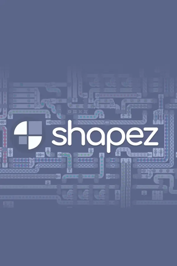 异形工厂 / Shapez