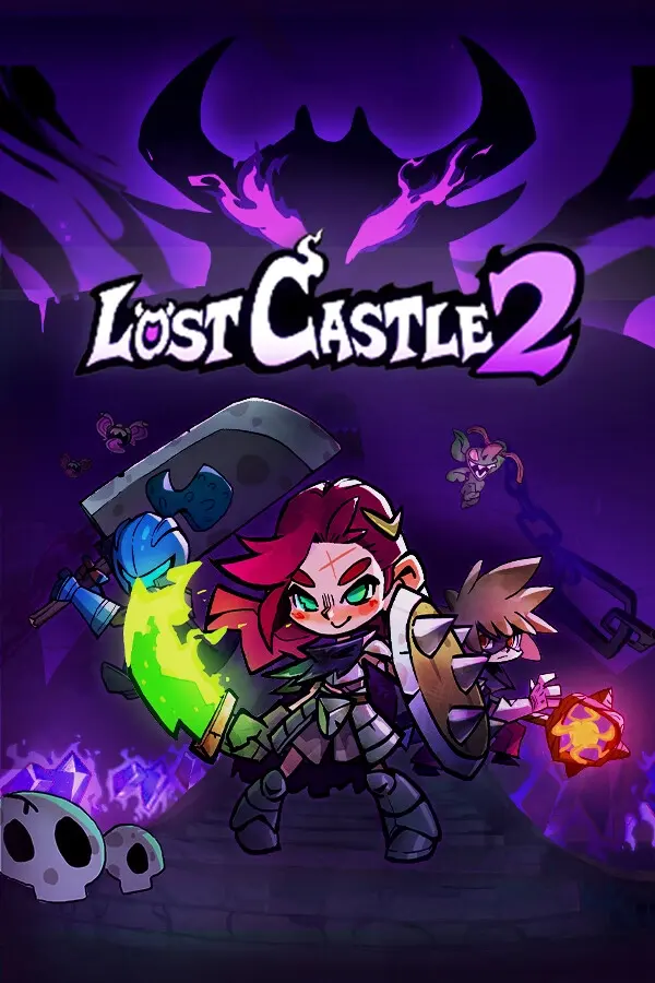失落城堡2 / Lost Castle 2