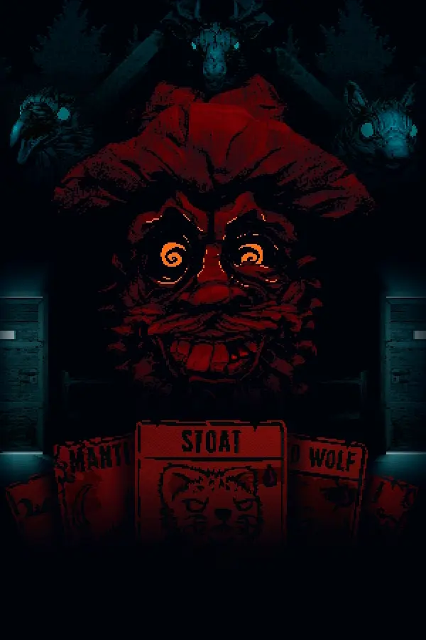 邪恶冥刻 / Inscryption