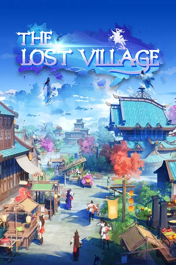 山门与幻境 / The Lost Village