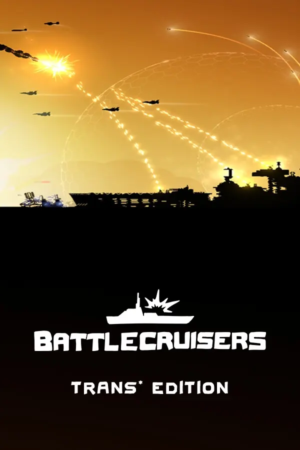 战巡大作战 经济版 / Battlecruisers