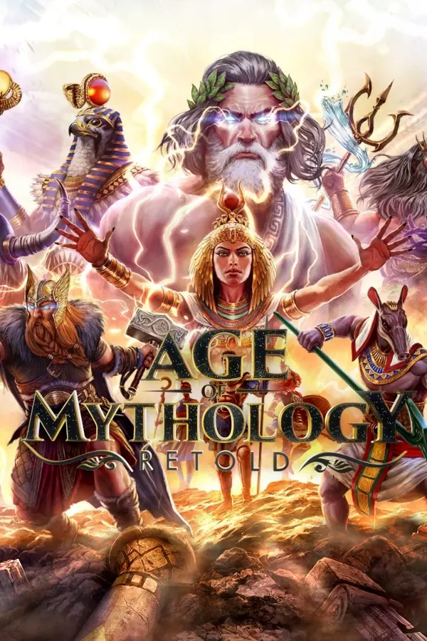 神话时代：重述版