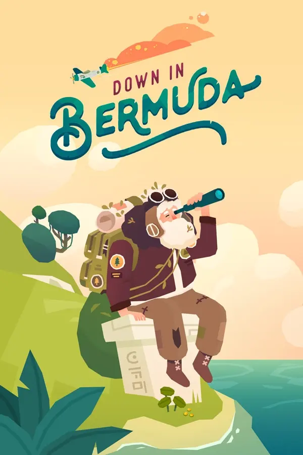 逃出百慕大 / Down in Bermuda