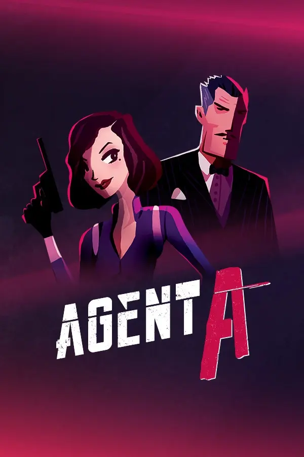 Agent A - 伪装游戏