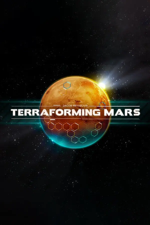 殖民火星 / 火星改造 / Terraforming Mars
