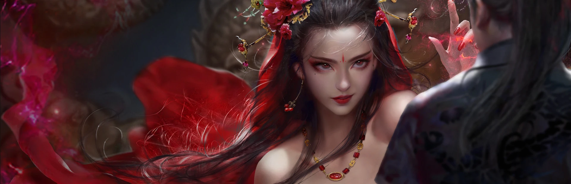 嗜血印 / Bloody Spell